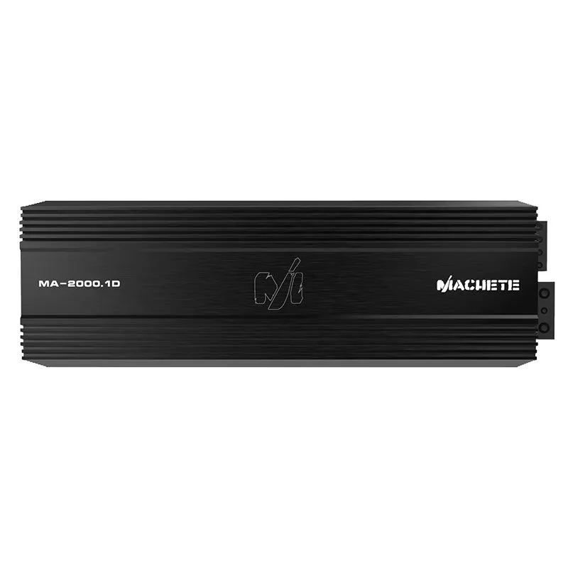 Усилитель 1-канальный Deaf Bonce Machete MA-2000.1D - фото