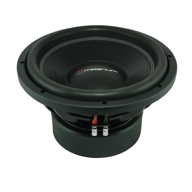 Сабвуфер MAGNUM MHW 15-22DC - фото