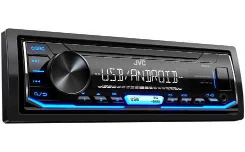 USB - ресивер JVC KD-X355 - фото