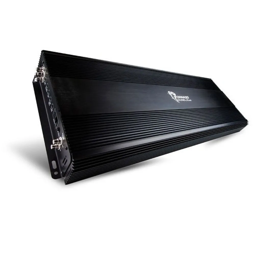 Усилитель 1-канальный Kicx Tornado Sound 7000.1 - фото