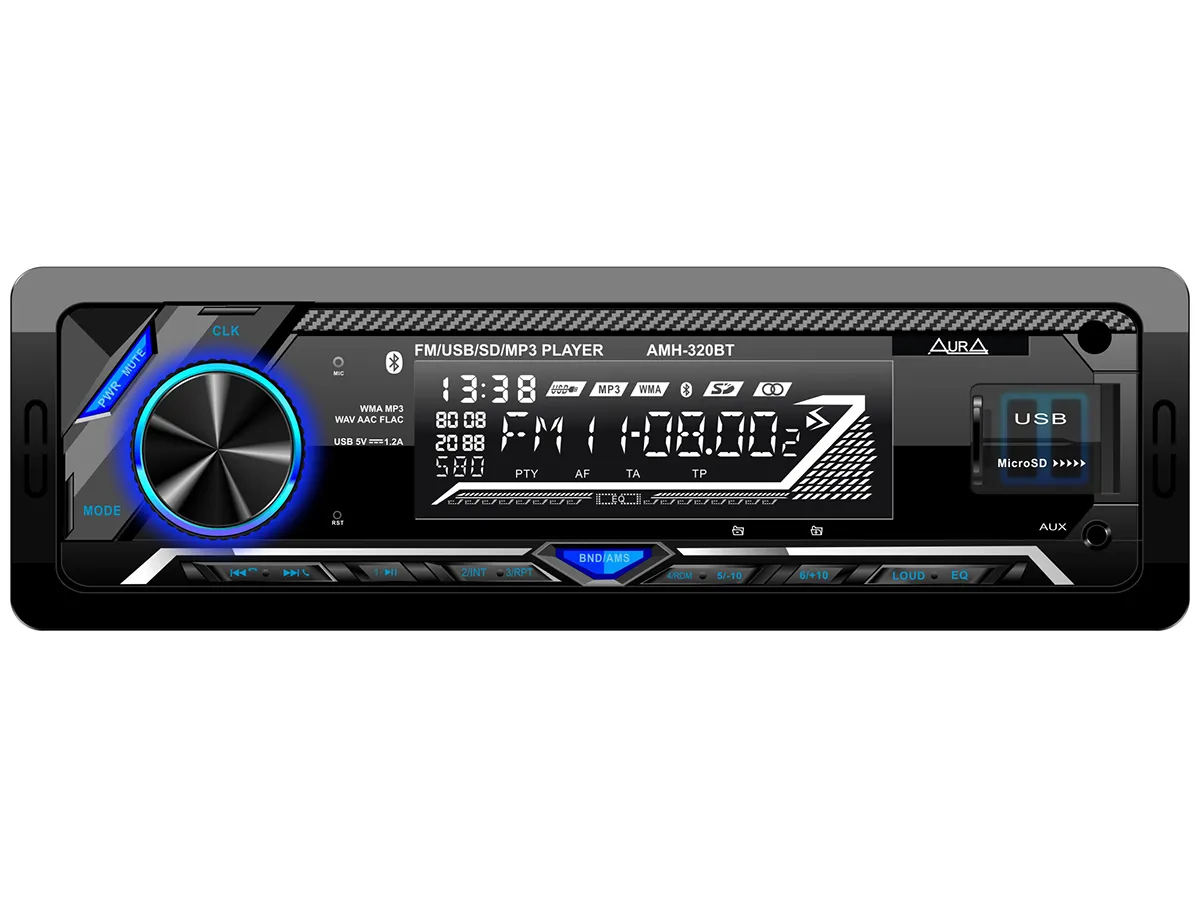 USB - ресивер Aura AMH-320BT - фото