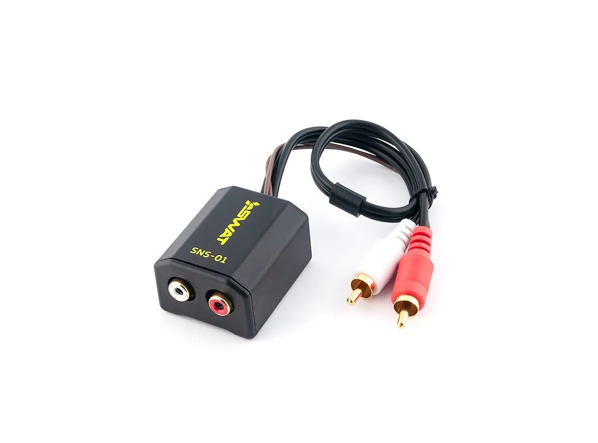 Линейный шумоподавитель SWAT SNS-01 - фото