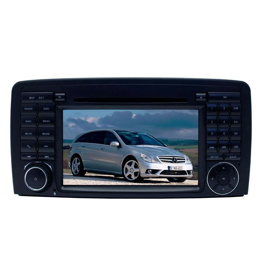 ШГУ LeTrun 3025 Mercedes R 2005-2012 - фото