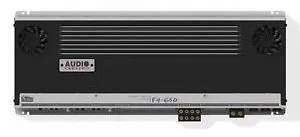 Усилитель 2-канальный  Audio System Twister F2-600 IV - фото