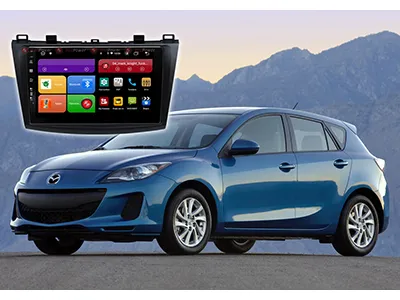 ШГУ RedPower 61034 Mazda 3 2009-2013 - фото