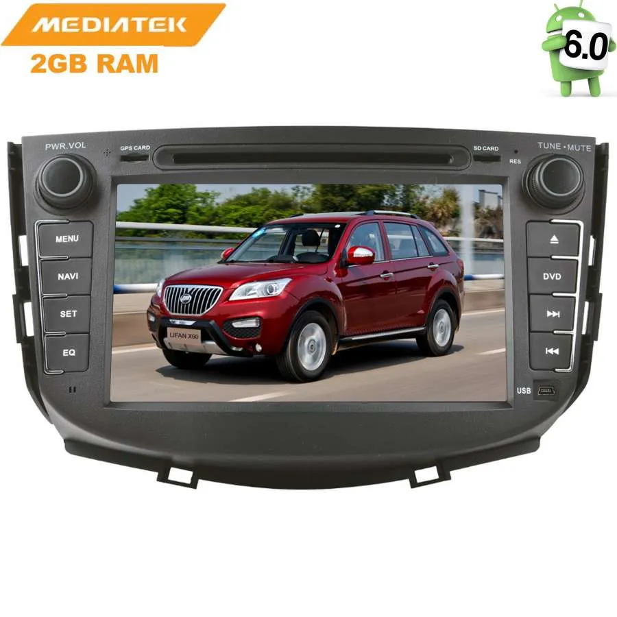 ШГУ LeTrun 2409 Lifan X60 до 2016 - фото