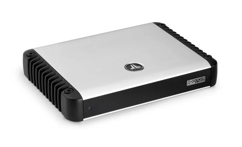 Усилитель 4-канальный JL Audio HD600/4 - фото