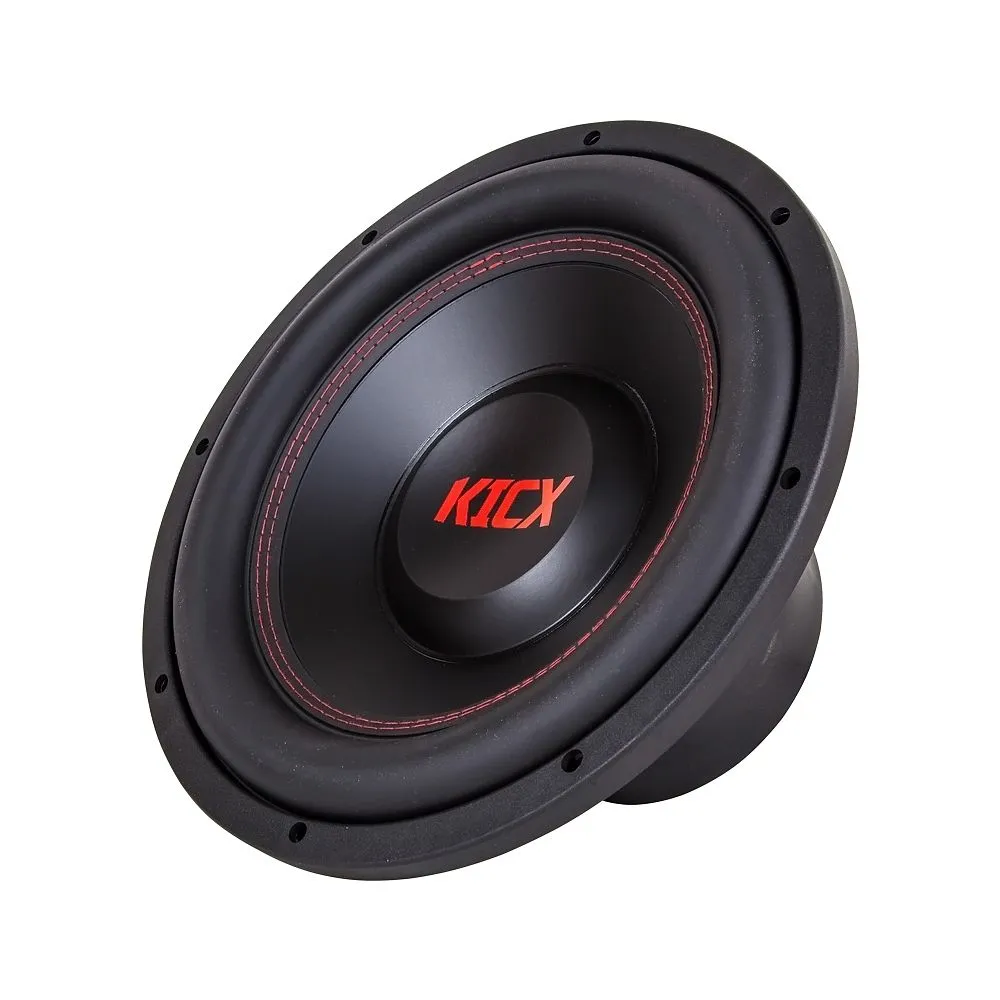 Сабвуфер Kicx GT 12X - фото