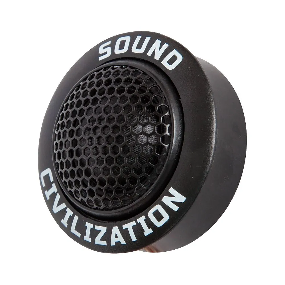 Твитер Kicx Sound Civilization T26 - фото