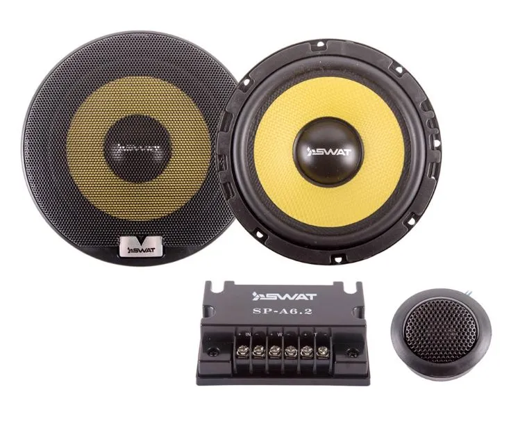 Акустика компонентная SWAT SP-A6.2 - фото