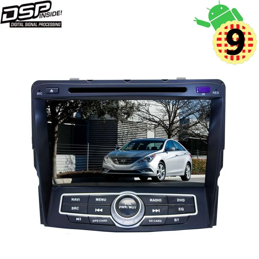 ШГУ LeTrun 3070 Hyundai Sonata 10-13 - фото