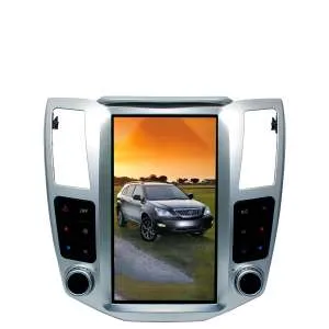 ШГУ LeTrun 3098 Lexus RX 2004-2009 - фото