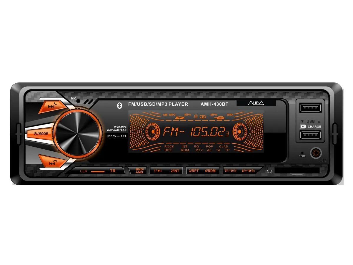 USB - ресивер Aura AMH-430BT - фото