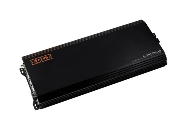 Усилитель 1-канальный EDGE EDSH4000.1D-E6 - фото