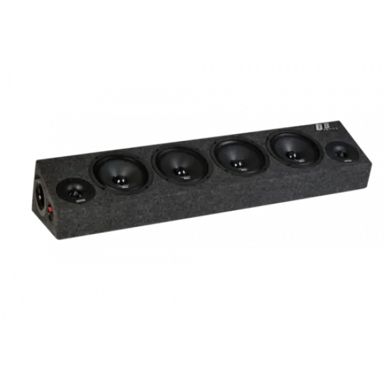 Корпусная акустическая система EDGE EDBPROBOX-E9 - фото