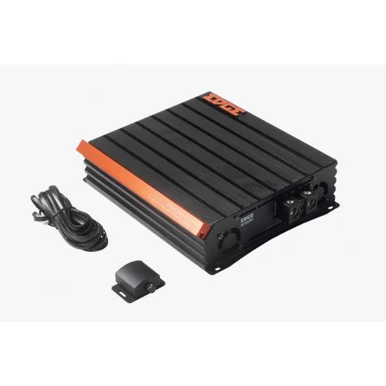 Усилитель 1-канальный EDGE EDX5000.1FD-E0 - фото