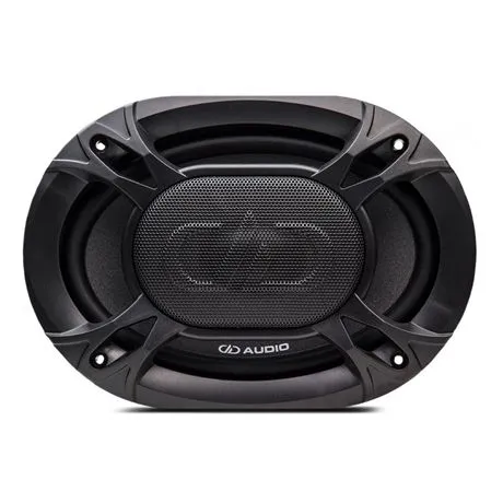 Акустика коаксиальная DD Audio DC6x9 - фото