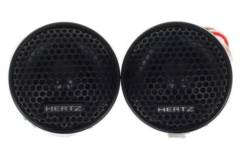 Твитеры Hertz DT 24.3 - фото
