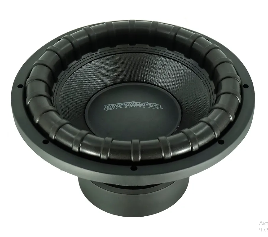 Сабвуфер Dynamic State CSW-30.44C CUSTOM Series - фото