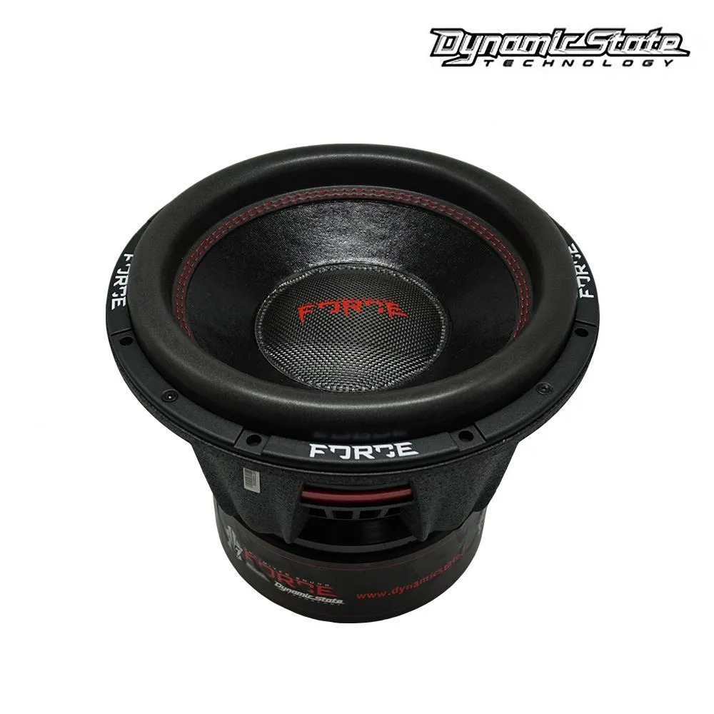 Сабвуфер Dynamic State FORCE LIGHT SW46D2 - фото