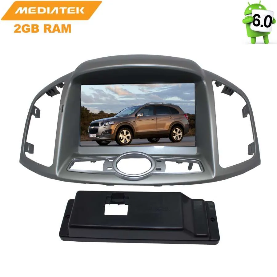 ШГУ LeTrun 2337 Chevrolet Captiva 12-15 - фото