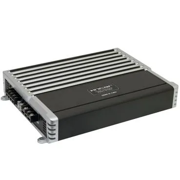 Усилитель 4-канальный IINCAR CDR 4.110 (цифровой) - фото