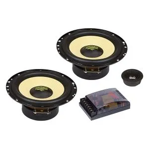 Акустика компонентная Audio System H165EVO - фото