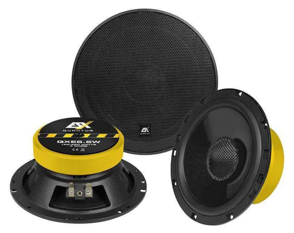 Мидбас ESX QXE6.2W - фото