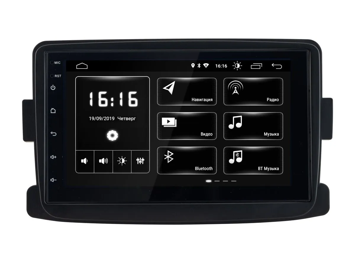 ШГУ INCAR 70-1203R для автомобиля LADA Xray  - фото