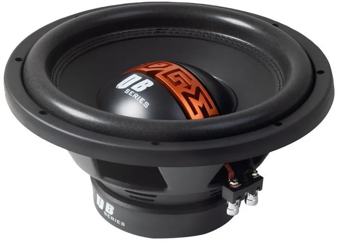 Сабвуфер EDGE EDB12D2-E0 - фото