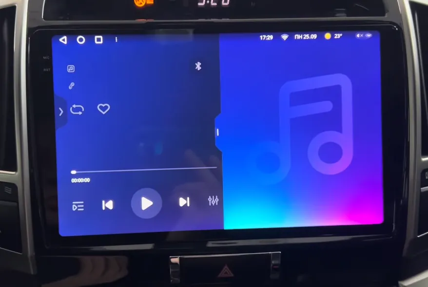 ШГУ Teyes CC3 2K 360 6/128GB Toyota Land Cruiser 11 LC 200 2007-2015, 10.36" - фото