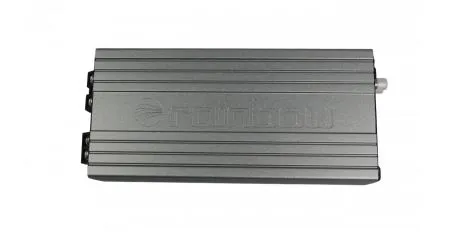 Усилитель 1-канальный Rainbow EL-M1200 - фото