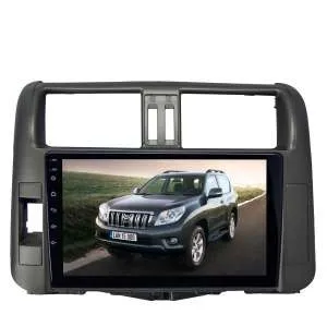 ШГУ LeTrun 1863-4196 Toyota Prado 150 2009-2013 - фото