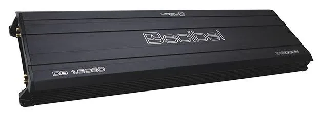 Усилитель 1-канальный Ural (Урал) DB 1.6000 - фото