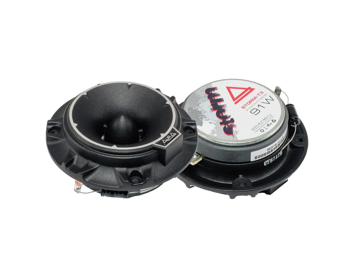 Рупорный твитер Aura STORM-T3 - фото