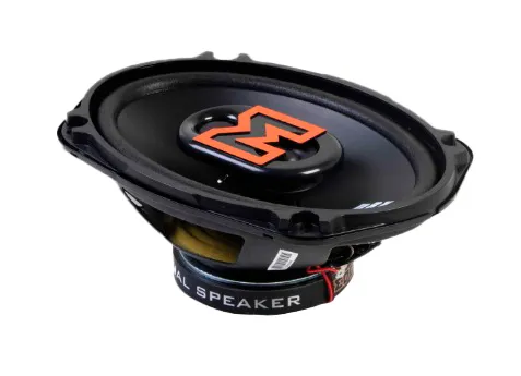 Акустика коаксиальная EDGE EDBX69-E1 - фото