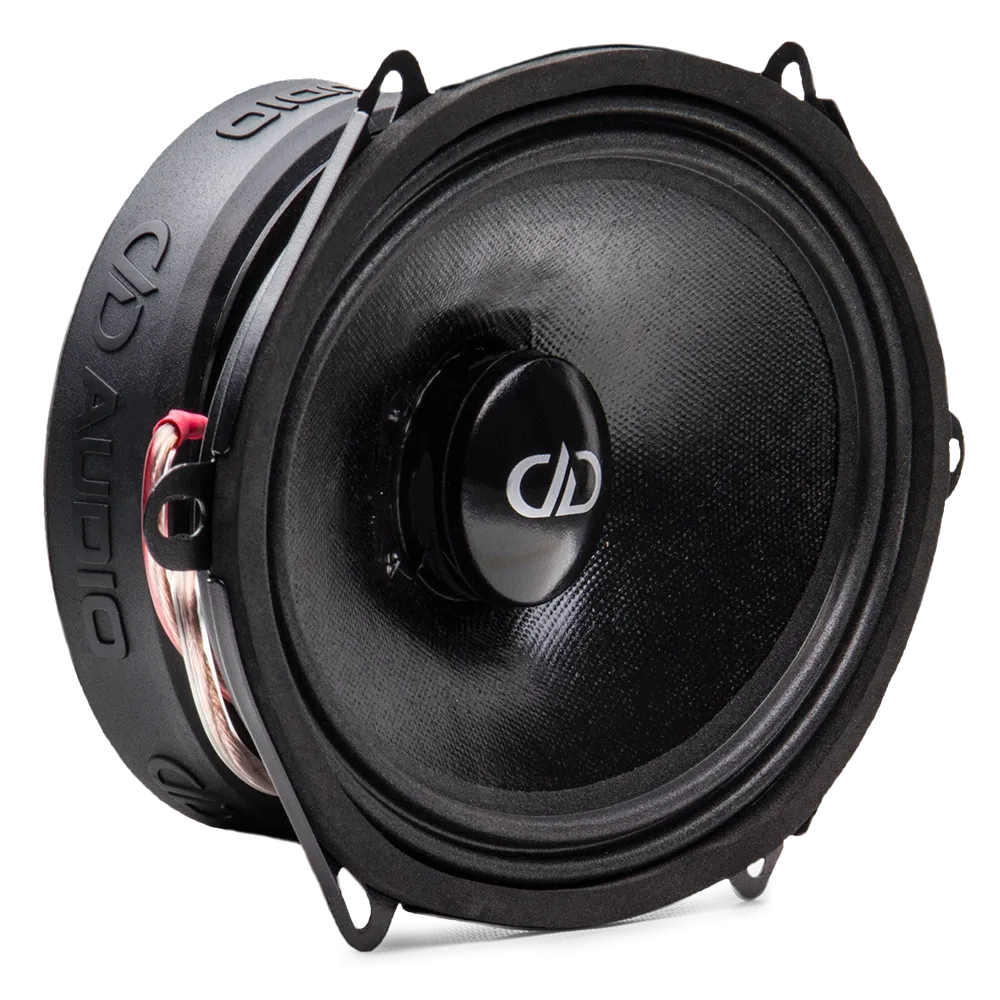 СЧ/НЧ динамик DD Audio VO M5x7-S4 - фото