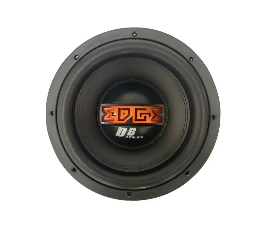 Сабвуфер EDGE EDB10D2-E0 - фото