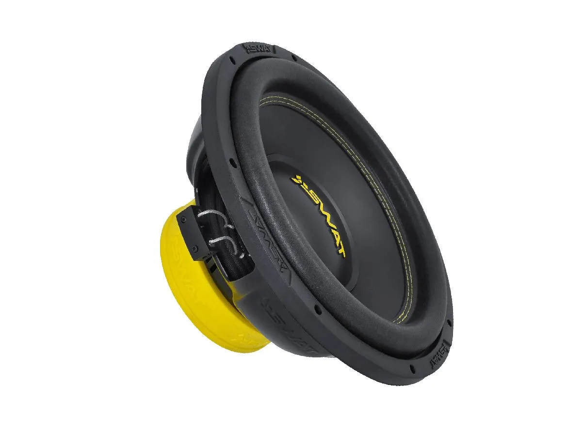 Сабвуфер SWAT MAS-12 v.2 - фото