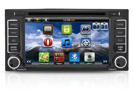 ШГУ SWAT SHR-9035 Toyota Universal  - фото