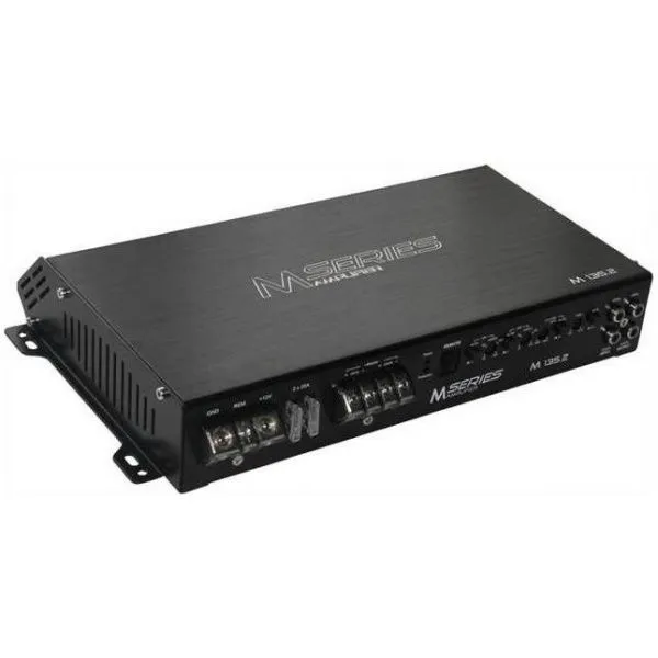 Усилитель 2-канальный  Audio System M-135.2 AUS-AM-M-135.2 - фото