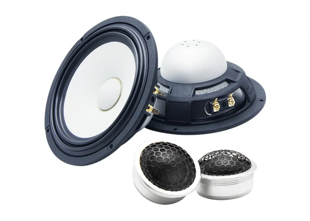 Акустика компонентная Steg RE 65 C - фото