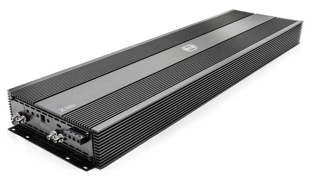 Усилитель 1-канальный DD Audio Z2c - фото