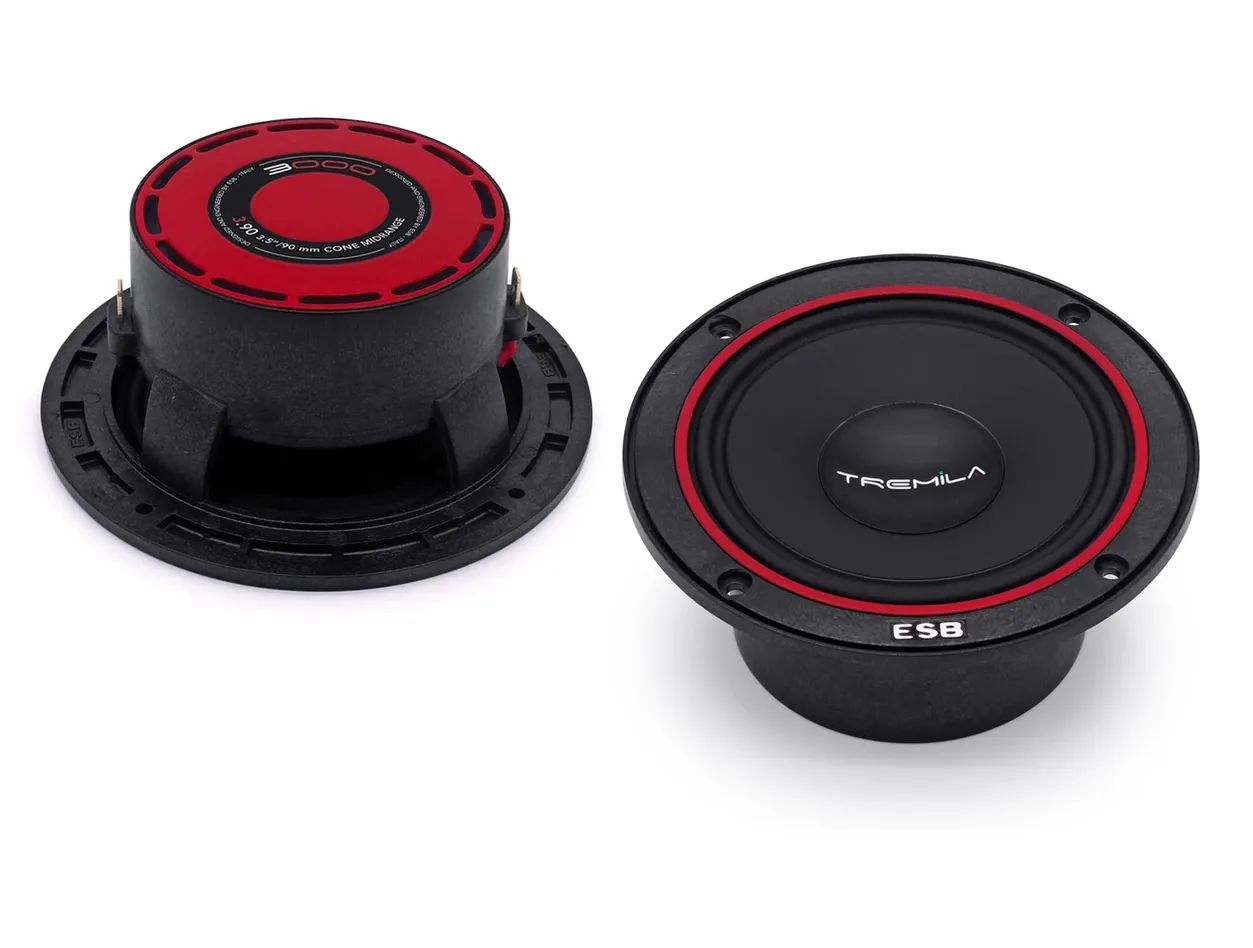 СЧ динамики ESB 3.90 - фото