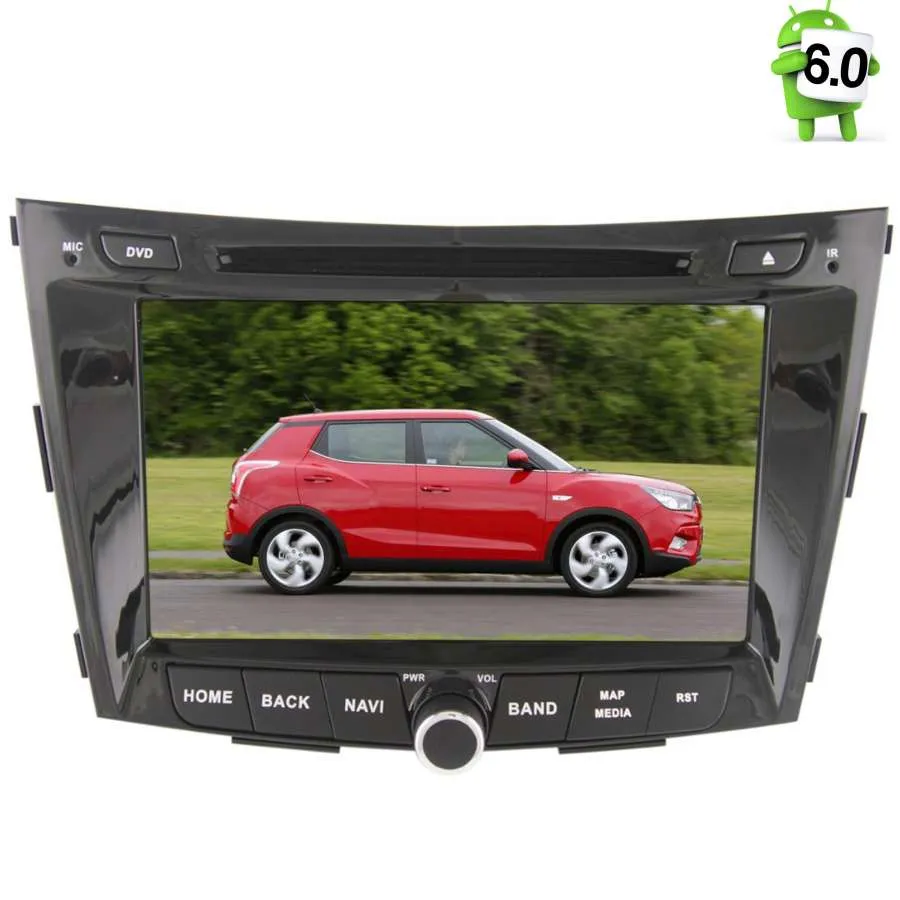 ШГУ LeTrun 1802 Ssangyong Tivoli  - фото