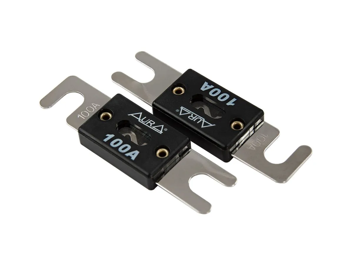 Предохранитель Aura FAL-N101 ANL 100A (2шт) - фото