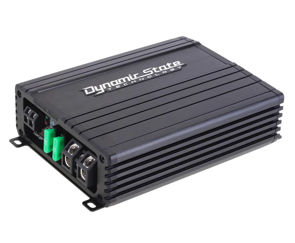 Усилитель 1-канальный Dynamic State SKIF SKA-700.1 - фото