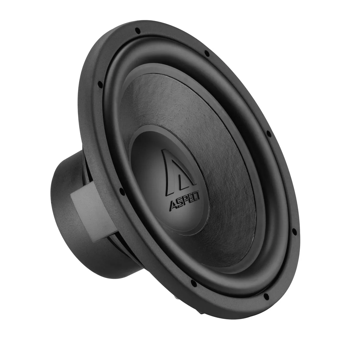 Сабвуфер ASPECT-GLW-12s4 SQ - фото