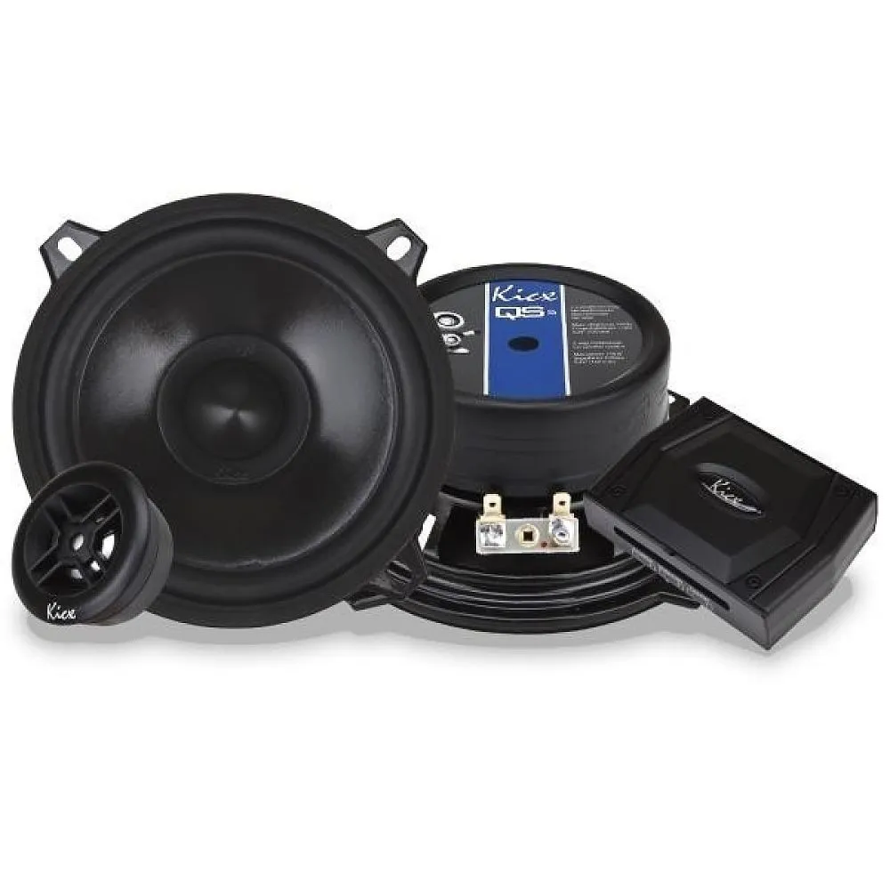 Акустика компонентная Kicx QS 5 - фото