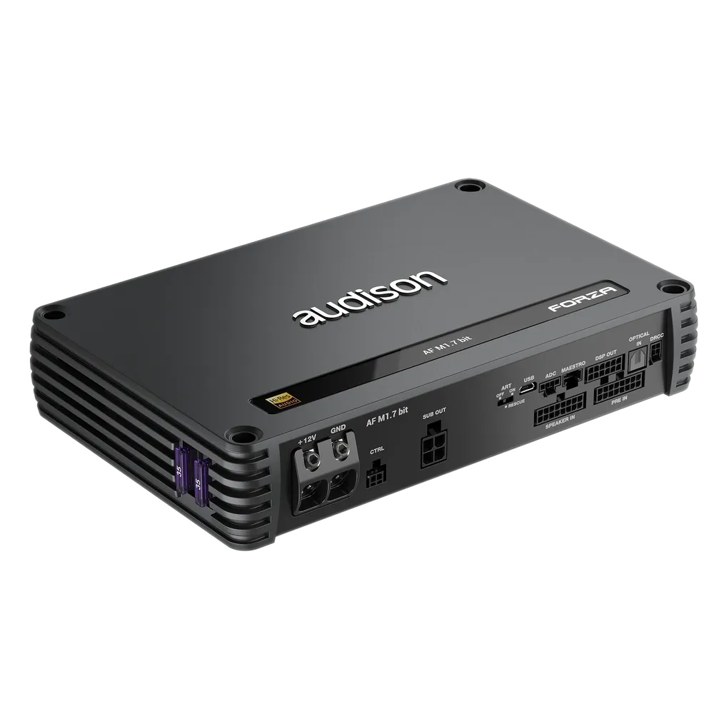 Усилитель 7-канальный Audison AF M1.7 Bit  - фото